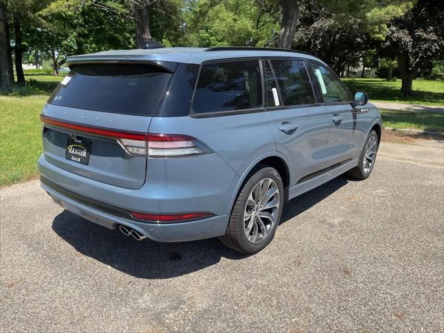 2026 Lincoln Aviator Premiere