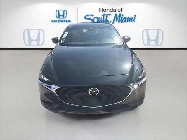 2021 Mazda Mazda3 2.5 S