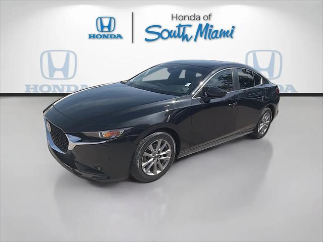 2021 Mazda Mazda3 2.5 S