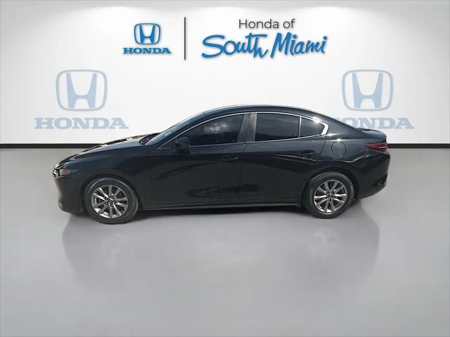 2021 Mazda Mazda3 2.5 S