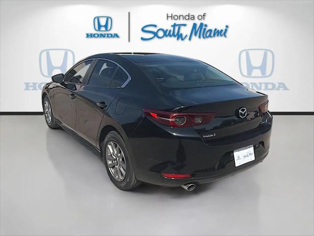 2021 Mazda Mazda3 2.5 S