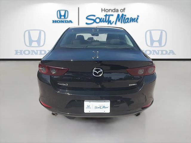 2021 Mazda Mazda3 2.5 S