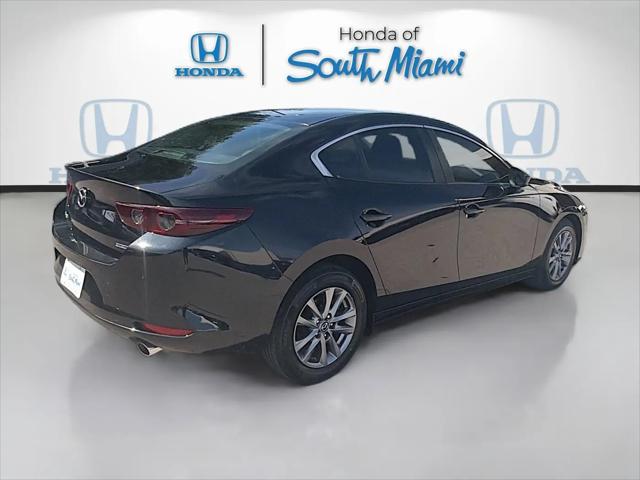2021 Mazda Mazda3 2.5 S