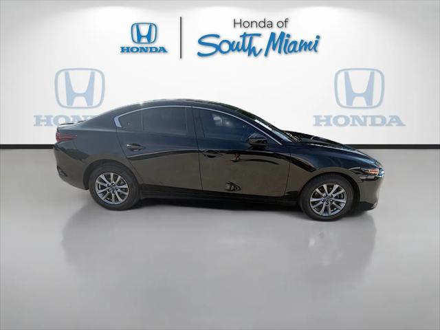 2021 Mazda Mazda3 2.5 S