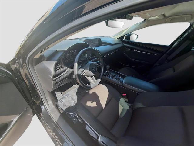 2021 Mazda Mazda3 2.5 S