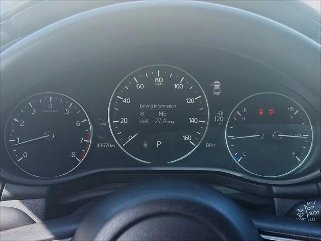 2021 Mazda Mazda3 2.5 S