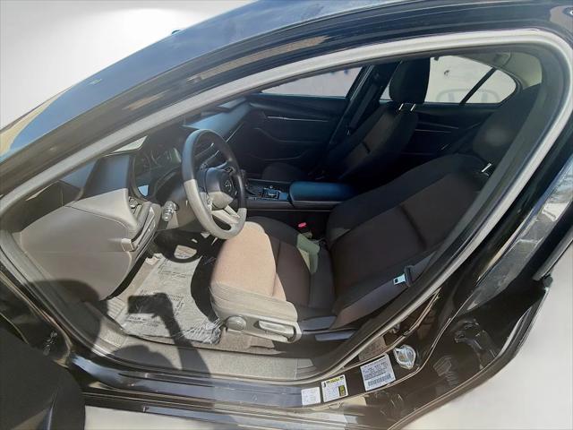 2021 Mazda Mazda3 2.5 S