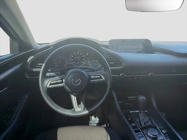 2021 Mazda Mazda3 2.5 S