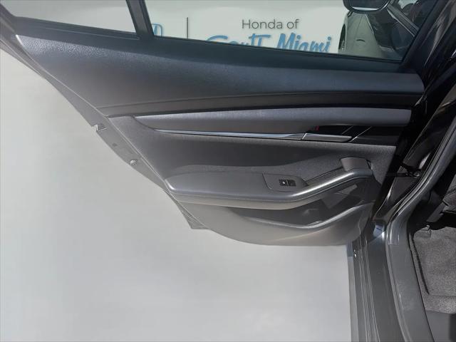 2021 Mazda Mazda3 2.5 S