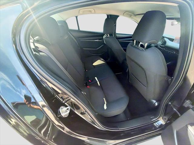 2021 Mazda Mazda3 2.5 S