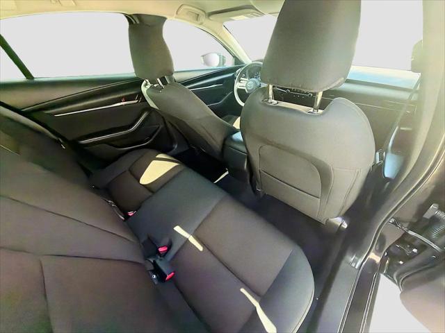 2021 Mazda Mazda3 2.5 S
