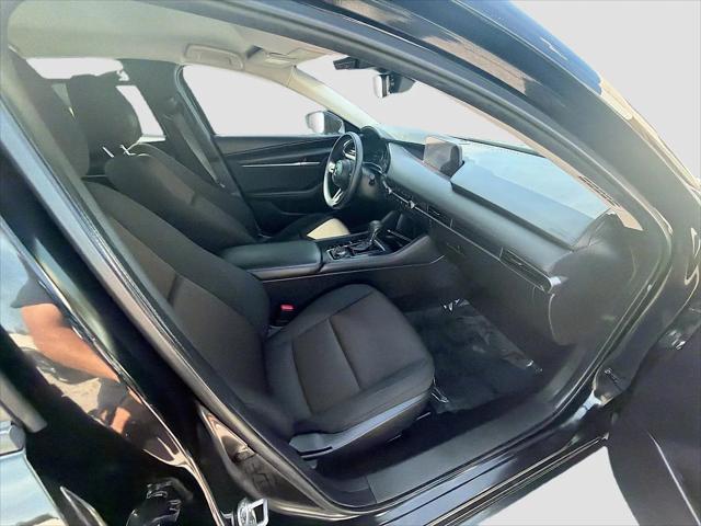 2021 Mazda Mazda3 2.5 S