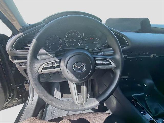 2021 Mazda Mazda3 2.5 S
