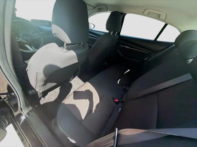 2021 Mazda Mazda3 2.5 S
