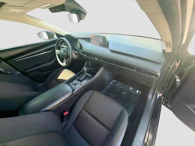 2021 Mazda Mazda3 2.5 S