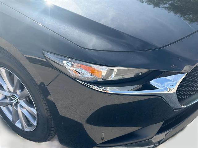 2021 Mazda Mazda3 2.5 S