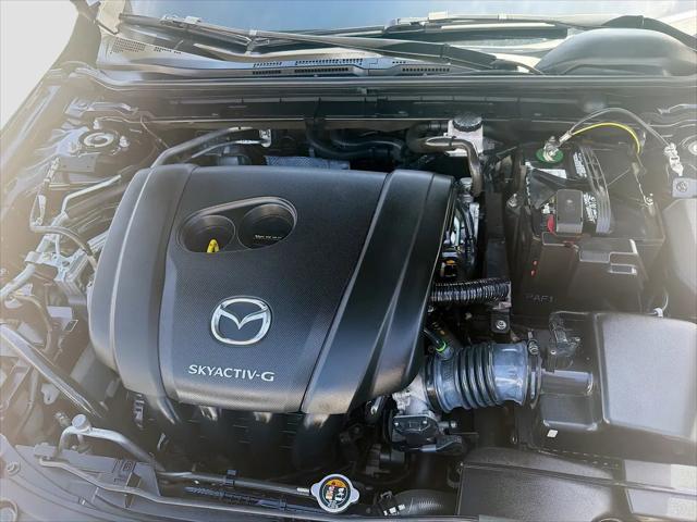 2021 Mazda Mazda3 2.5 S