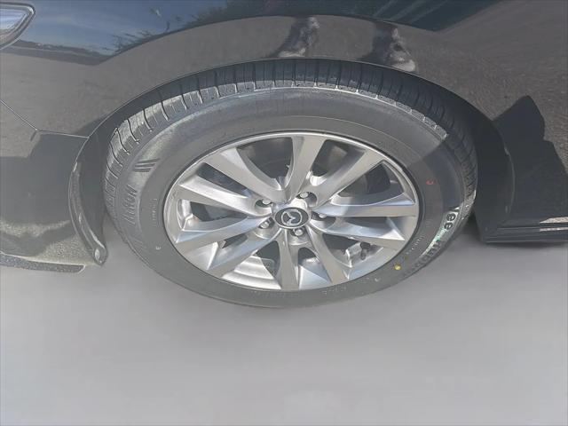 2021 Mazda Mazda3 2.5 S