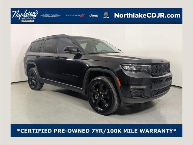 2023 Jeep Grand Cherokee L Limited 4x2 for sale in Lake Park, FL