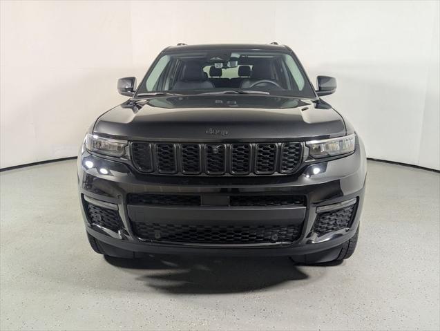 2023 Jeep Grand Cherokee L Limited 4x2
