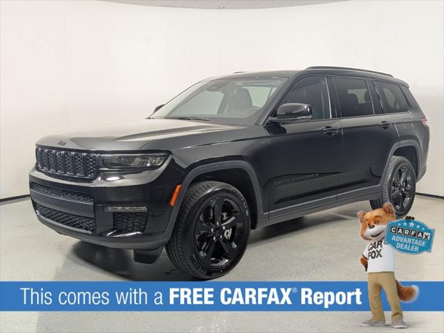 2023 Jeep Grand Cherokee L Limited 4x2
