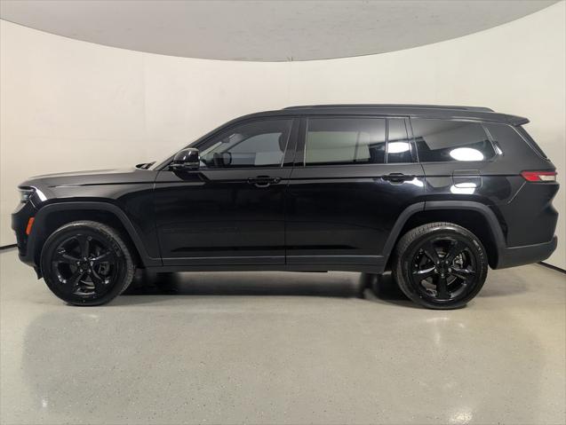 2023 Jeep Grand Cherokee L Limited 4x2
