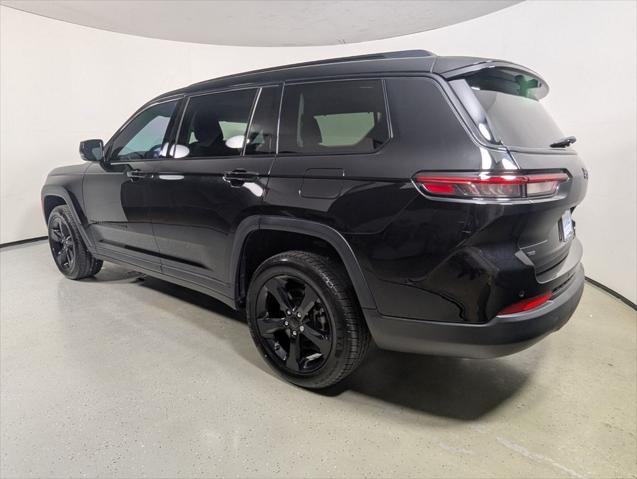 2023 Jeep Grand Cherokee L Limited 4x2