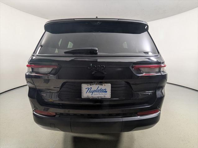 2023 Jeep Grand Cherokee L Limited 4x2