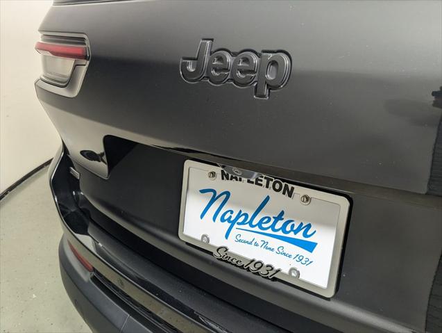 2023 Jeep Grand Cherokee L Limited 4x2