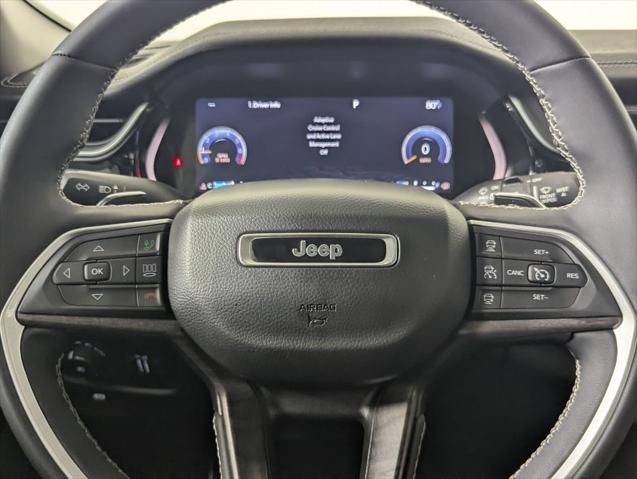 2023 Jeep Grand Cherokee L Limited 4x2