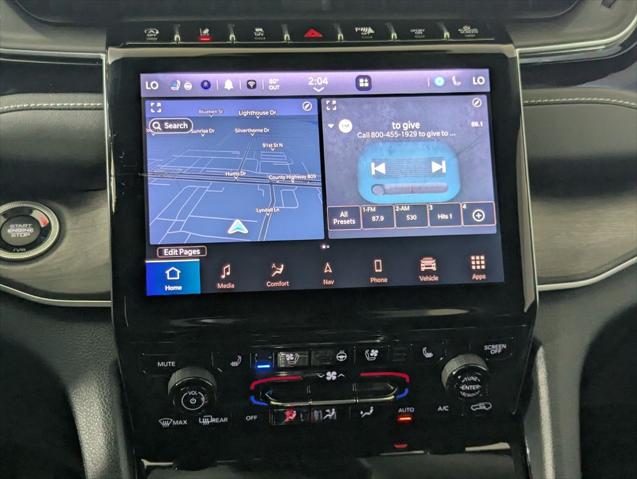 2023 Jeep Grand Cherokee L Limited 4x2