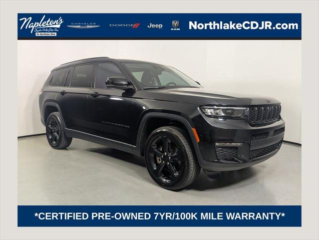2023 Jeep Grand Cherokee L Limited 4x2 for sale in Lake Park, FL