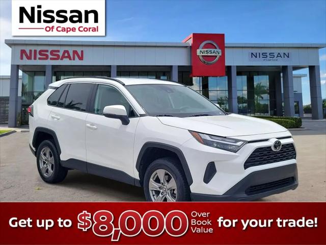 2024 Toyota RAV4 XLE for sale in Cape Coral, FL