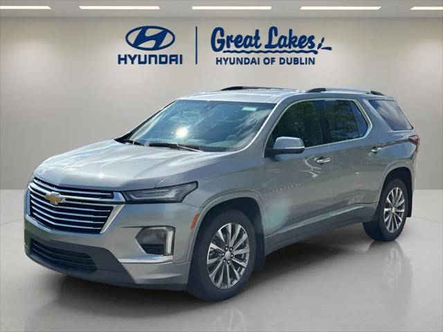 2023 Chevrolet Traverse AWD Premier for sale near Columbus, OH