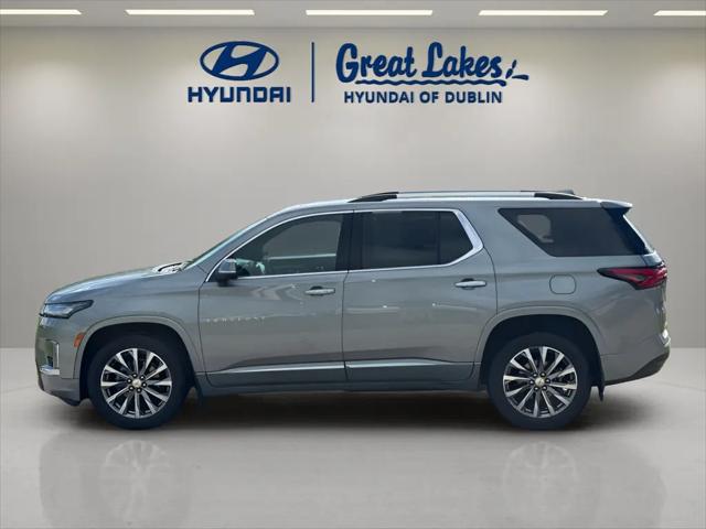 2023 Chevrolet Traverse AWD Premier