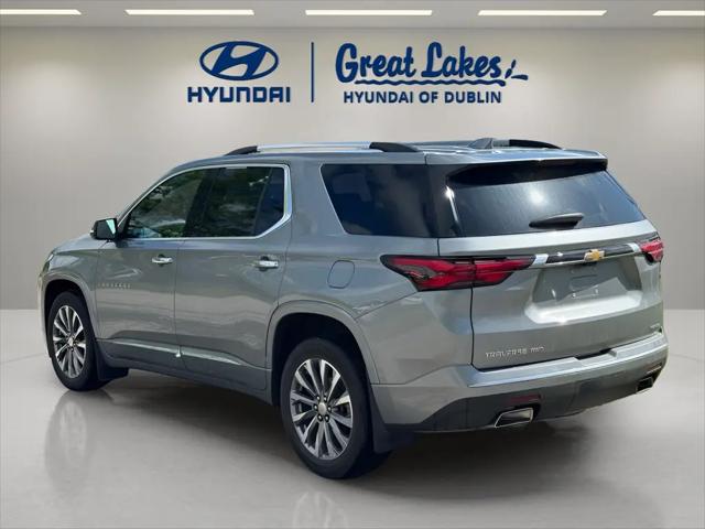 2023 Chevrolet Traverse AWD Premier