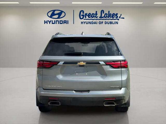 2023 Chevrolet Traverse AWD Premier