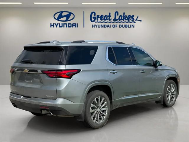 2023 Chevrolet Traverse AWD Premier