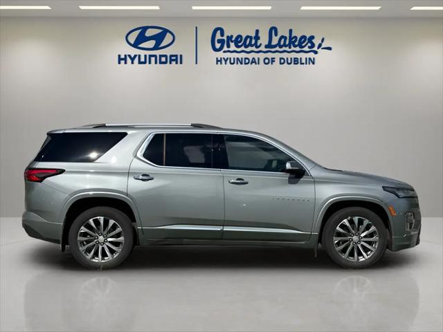 2023 Chevrolet Traverse AWD Premier