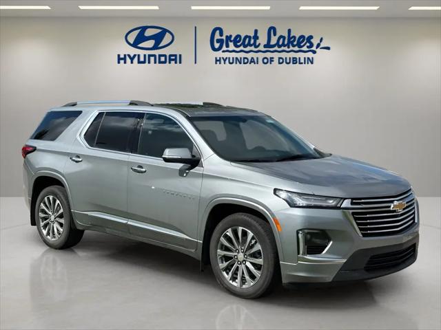 2023 Chevrolet Traverse AWD Premier
