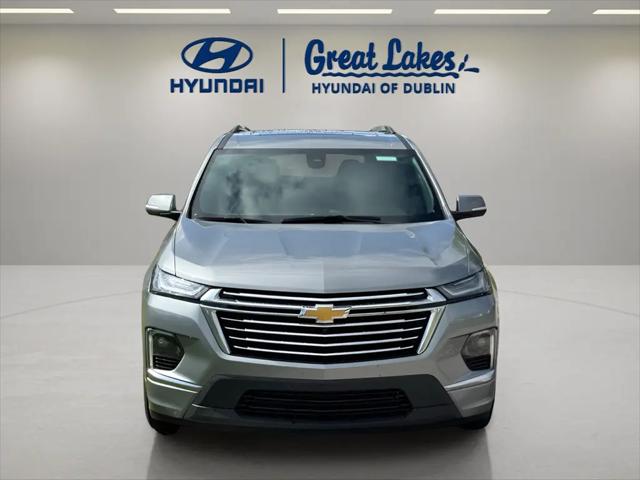 2023 Chevrolet Traverse AWD Premier