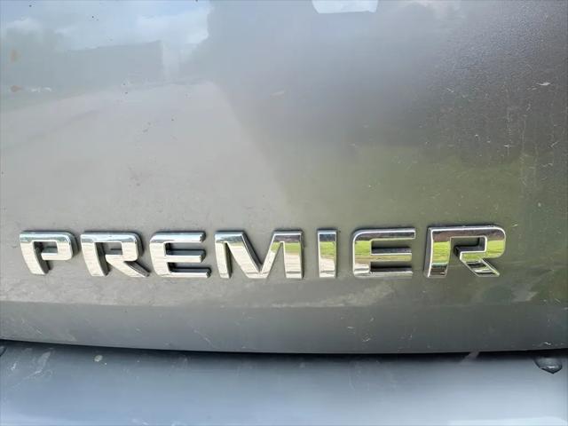 2023 Chevrolet Traverse AWD Premier