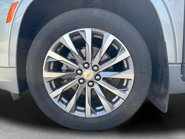 2023 Chevrolet Traverse AWD Premier