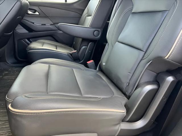 2023 Chevrolet Traverse AWD Premier