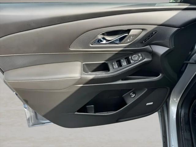 2023 Chevrolet Traverse AWD Premier