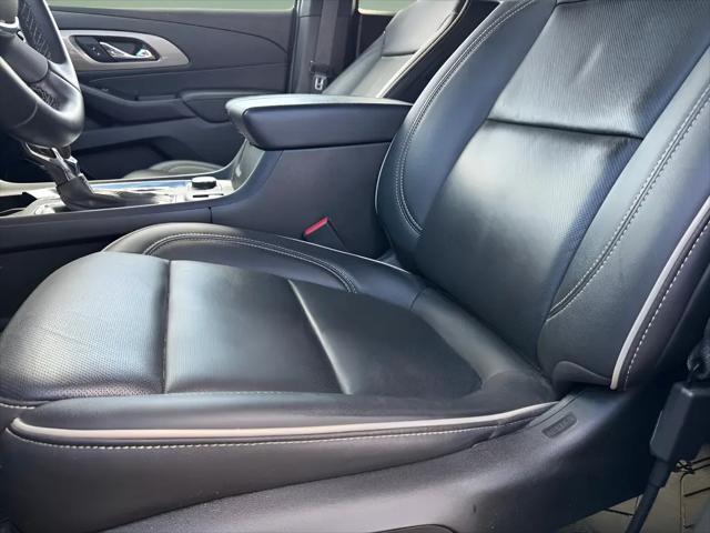 2023 Chevrolet Traverse AWD Premier