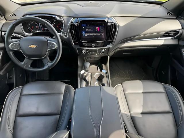 2023 Chevrolet Traverse AWD Premier