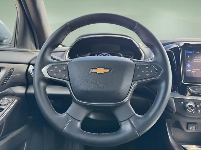 2023 Chevrolet Traverse AWD Premier