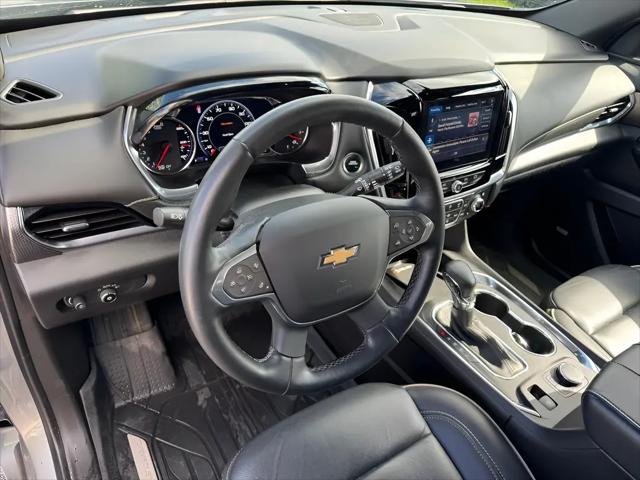 2023 Chevrolet Traverse AWD Premier