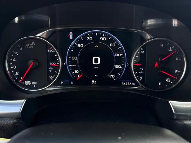2023 Chevrolet Traverse AWD Premier